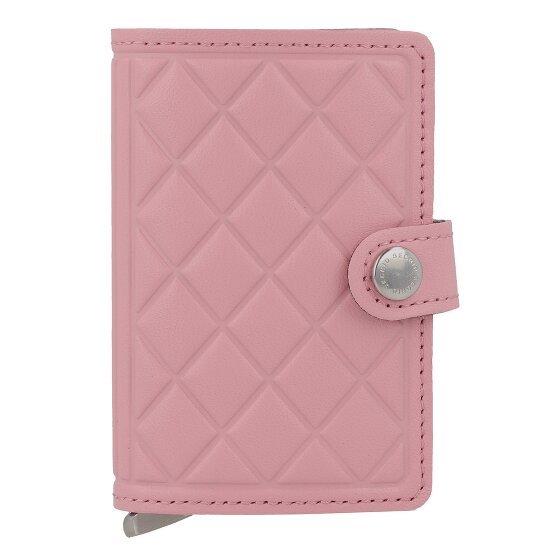 Secrid Miniwallet Kreditkartenetui RFID Schutz Leder 6.5 cm