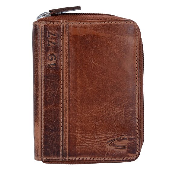 camel active Melbourne RV Geldbörse Leder 10,5 cm