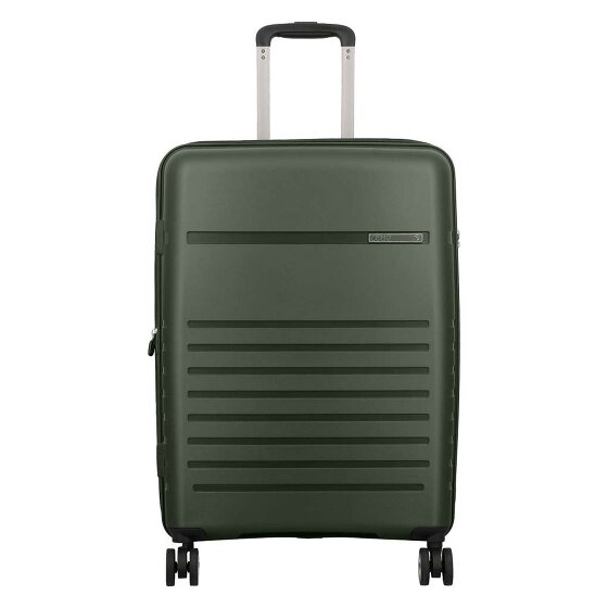 Jump Aven 4 Rollen Trolley M 65 cm mit Dehnfalte