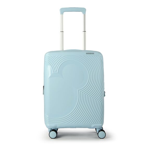 American Tourister Mickey Magic 4 Rollen Kabinentrolley 55 cm mit Dehnfalte