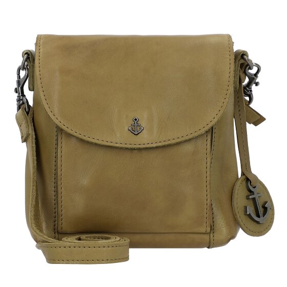Harbour 2nd Anchor Love Iben Mini Bag Umhängetasche Leder 18 cm