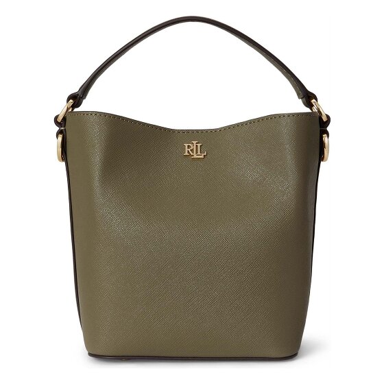 Lauren Ralph Lauren Reese Mini Bag Handtasche Leder 13 cm