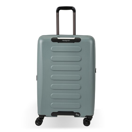 Hedgren Comby Grip M Exp 4 Rollen Trolley M 65 cm mit Dehnfalte