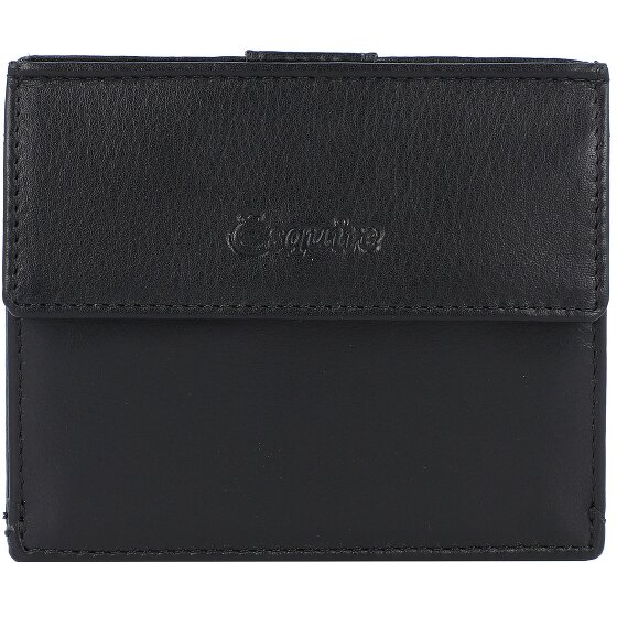 Esquire Oslo Kreditkartenetui RFID Leder 9,5 cm