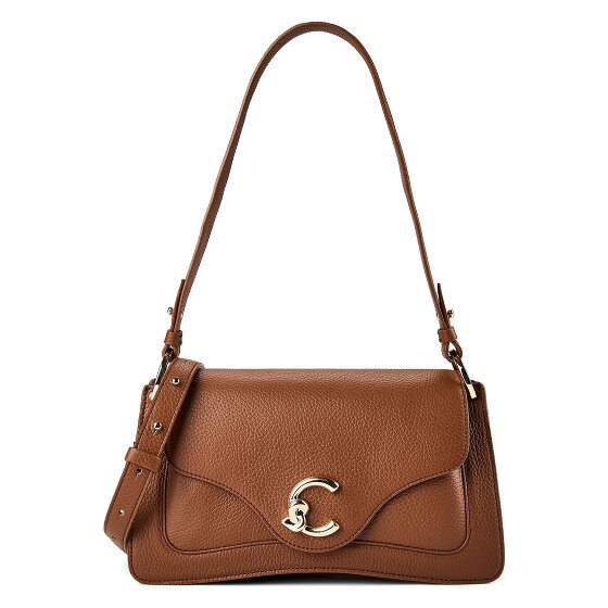 Coccinelle C-Me Schultertasche Leder 28 cm