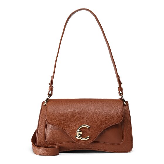 Coccinelle C-Me Schultertasche Leder 28 cm