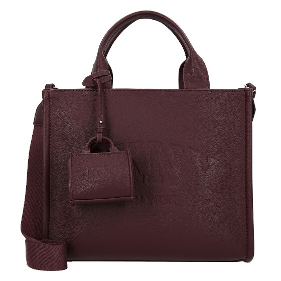 DKNY Hadlee Shopper Tasche Leder 31 cm