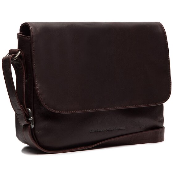 The Chesterfield Brand Montana Aktentaschen Messenger Leder 27.5 cm