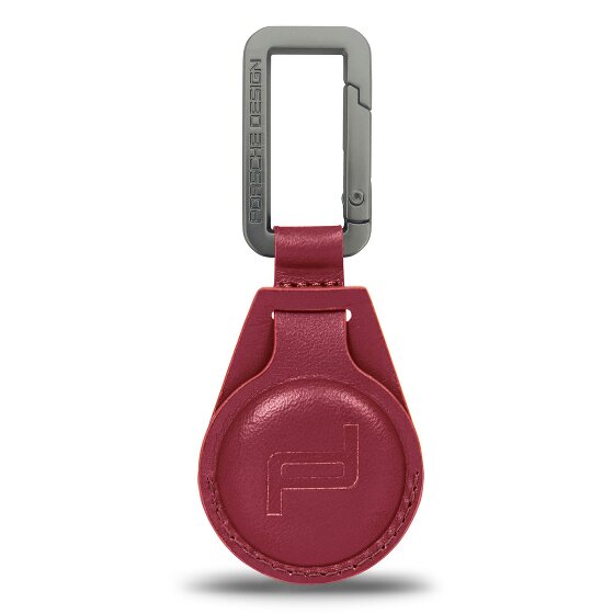 Porsche Design Keyring Schlüsselanhänger Leder 10 cm
