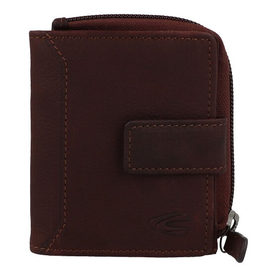 camel active Ocean Geldbörse RFID Schutz Leder 9 cm