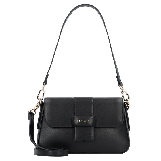 Lacoste LG Lacoste Casual Schultertasche S Leder 23 cm