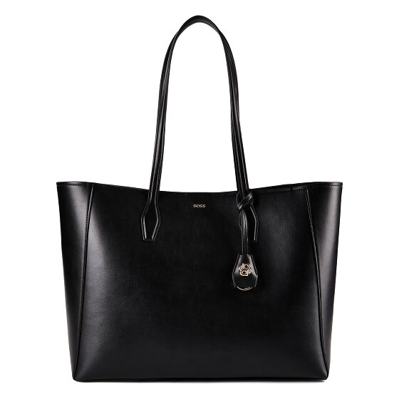 Boss Numah Shopper Tasche Leder 39 cm Laptopfach