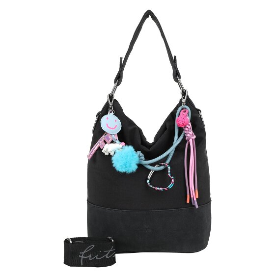 Fritzi aus Preußen Olga Limited Tüddelüt Schultertasche 27 cm