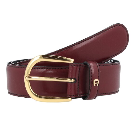 AIGNER Business Gürtel Leder