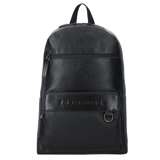 The Bridge Damiano Daypack Leder 39 cm