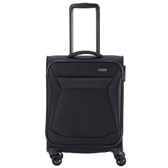 Travelite Chios 4 Rollen Kabinentrolley 55 cm Travelite Chios 4 Rollen Kabinentrolley 55 cm