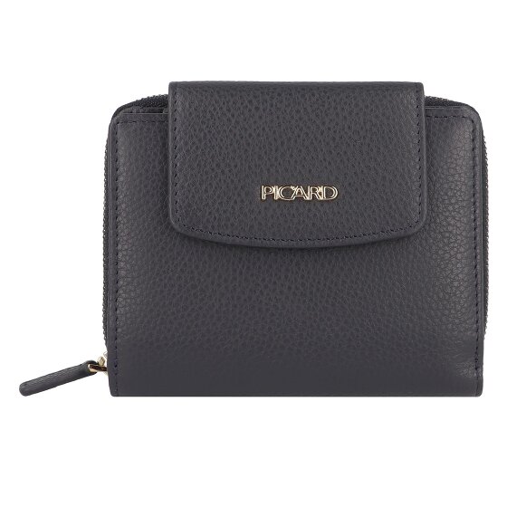 Picard Java 1 Geldbörse RFID Schutz Leder 12 cm