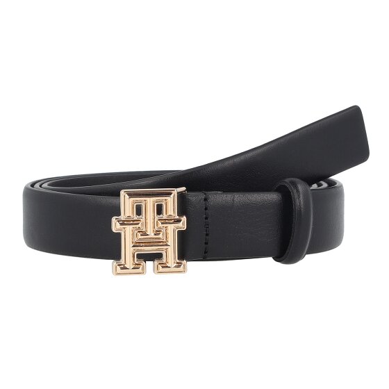 Tommy Hilfiger TH Logo Bombe 2.5 Gürtel Leder