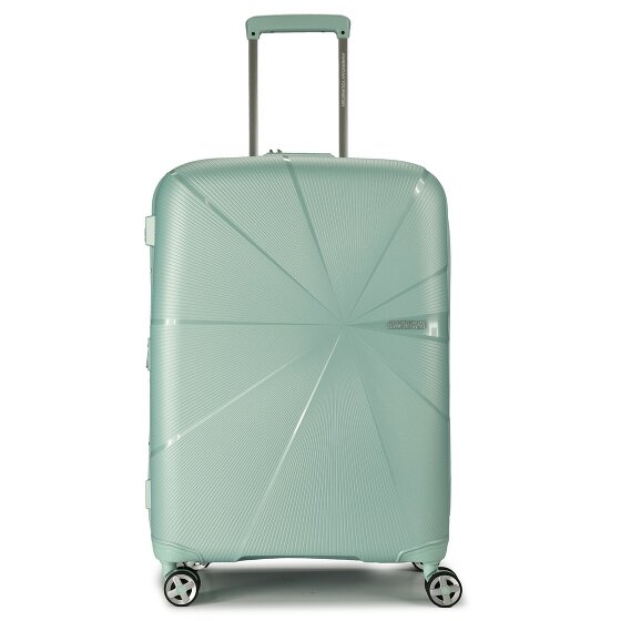 American Tourister Starvibe 4 Rollen Trolley 67 cm mit Dehnfalte