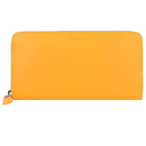Esquire Peru Geldbörse RFID Schutz Leder 19 cm