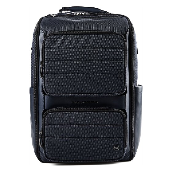 Piquadro Oberon Daypack RFID Schutz 48 cm Laptopfach