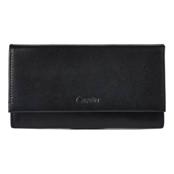 Esquire Silk Geldbörse RFID Schutz Leder 16.5 cm