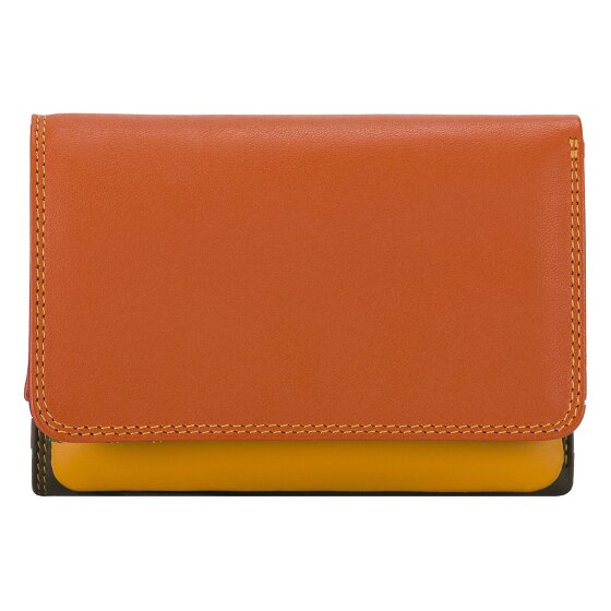 Mywalit Geldbörse Leder 12 cm Mywalit Geldbörse Leder 12 cm