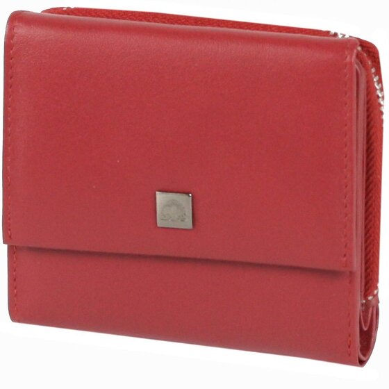 Greenburry Spongy Geldbörse Leder 10,5 cm