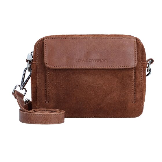 Cowboysbag Carlyle Umhängetasche Leder 20 cm
