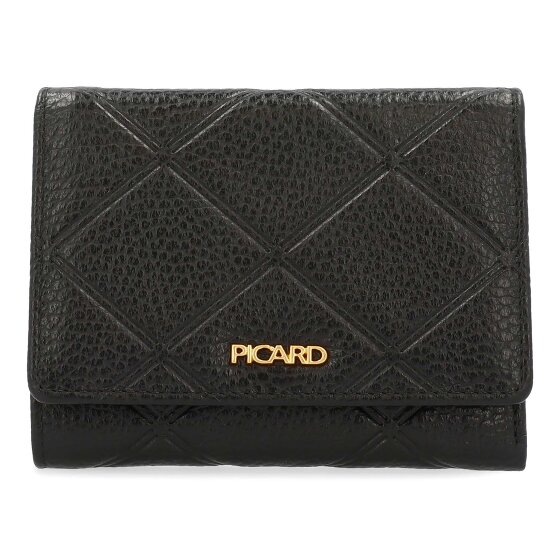 Picard Geldbörse RFID Schutz Leder 12.5 cm