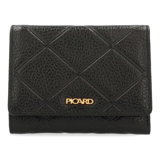 Picard Geldbörse RFID Schutz Leder 12.5 cm