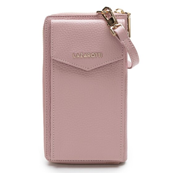 Lazarotti Bologna Leather Handytasche Leder 11 cm
