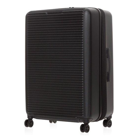 Mandarina Duck Tank Case 4 Rollen Trolley L 75 cm mit Dehnfalte Mandarina Duck Tank Case 4 Rollen Trolley L 75 cm mit Dehnfalte