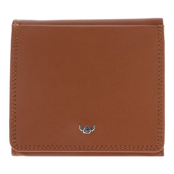 Golden Head Polo Geldbörse RFID Leder 10 cm