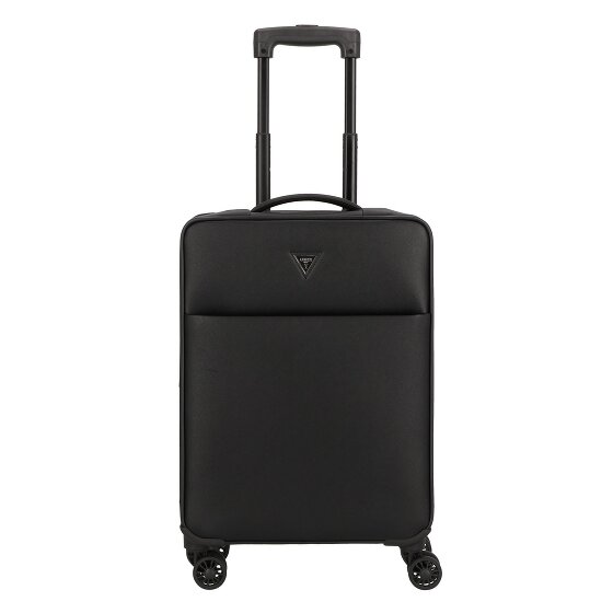 Guess Napoli 4 Rollen Trolley 59 cm mit Dehnfalte