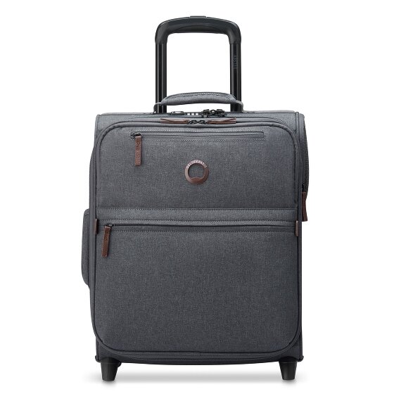 Delsey Paris Maubert 2.0 2 Rollen Kabinentrolley 45 cm
