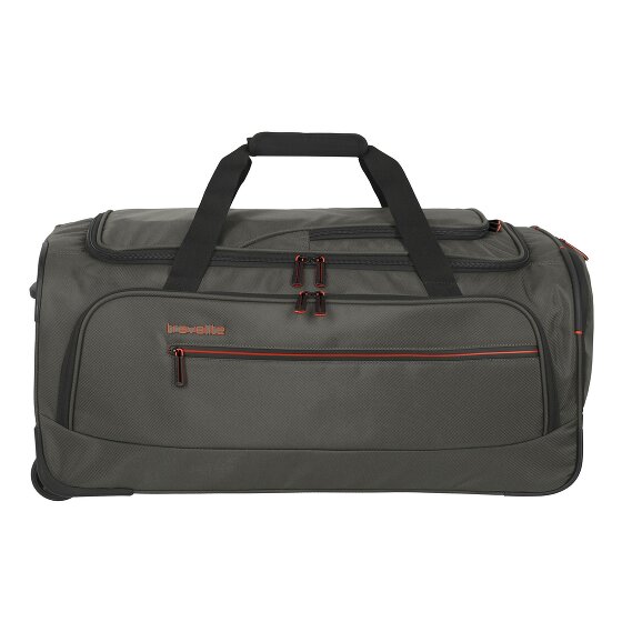 Travelite Crosslite 2 Rollen Reisetasche M 69 cm