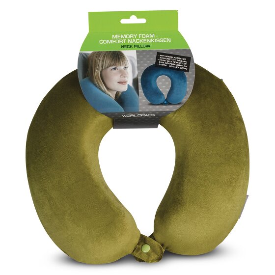 Worldpack Nackenkissen 30 cm