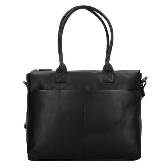 Greenburry Fiorentina Aktentasche Leder 39 cm Laptopfach