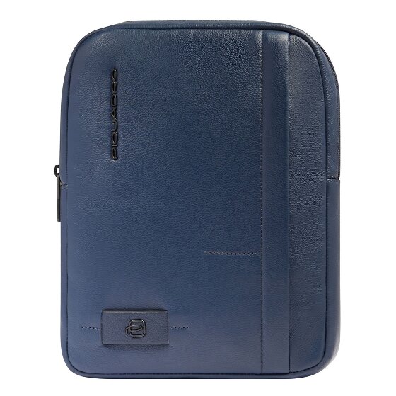 Piquadro Borsello Umhängetasche Leder 27 cm