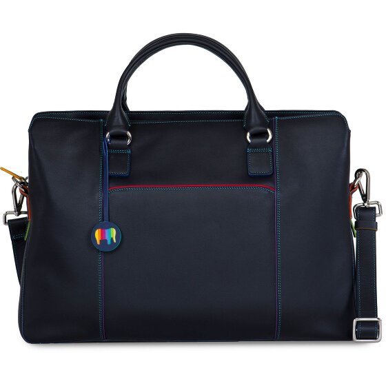 Mywalit Aktentasche Leder 40 cm Laptopfach