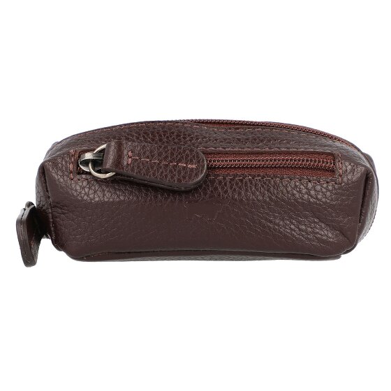 Braun Büffel Prato Schlüsseletui Leder 9 cm