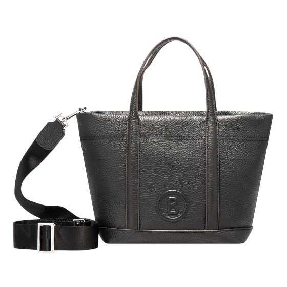 Bogner Bozen Zeta Shopper Tasche Leder 22 cm