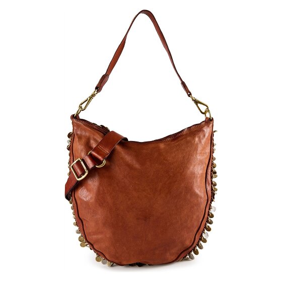 Campomaggi Gianna Schultertasche Leder 28 cm