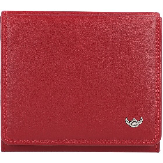Golden Head Polo Geldbörse RFID Leder 10 cm