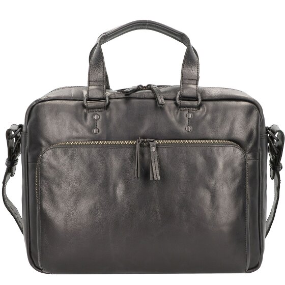 aunts & uncles The Workmates Supervisor Aktentasche Leder 41 cm Laptopfach