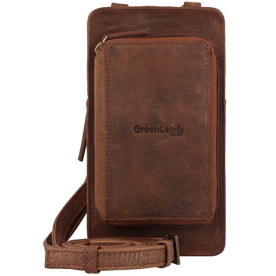Greenland Nature Montenegro Handytasche Leder 22 cm