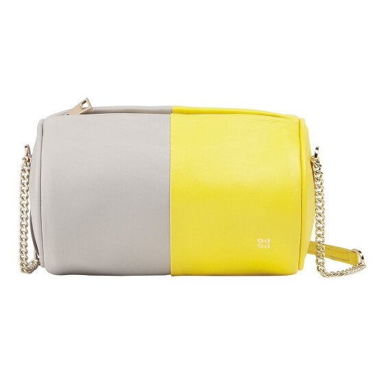 DuDu Abigail Umhängetasche Leder 19.5 cm