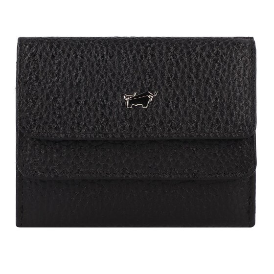 Braun Büffel Hanna Geldbörse RFID Schutz Leder 10 cm