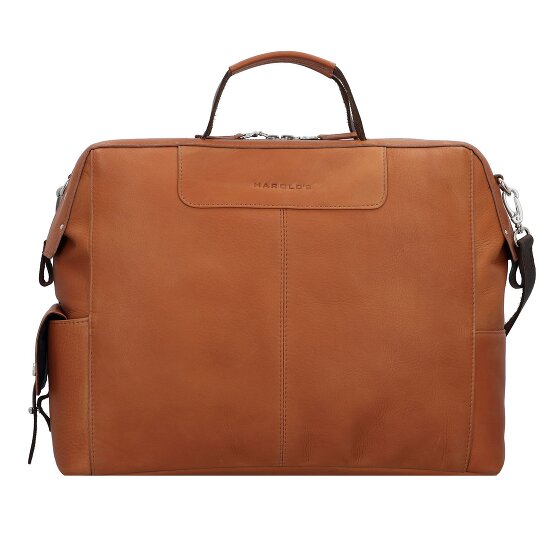 Harold's Country Aktentasche Leder 35 cm